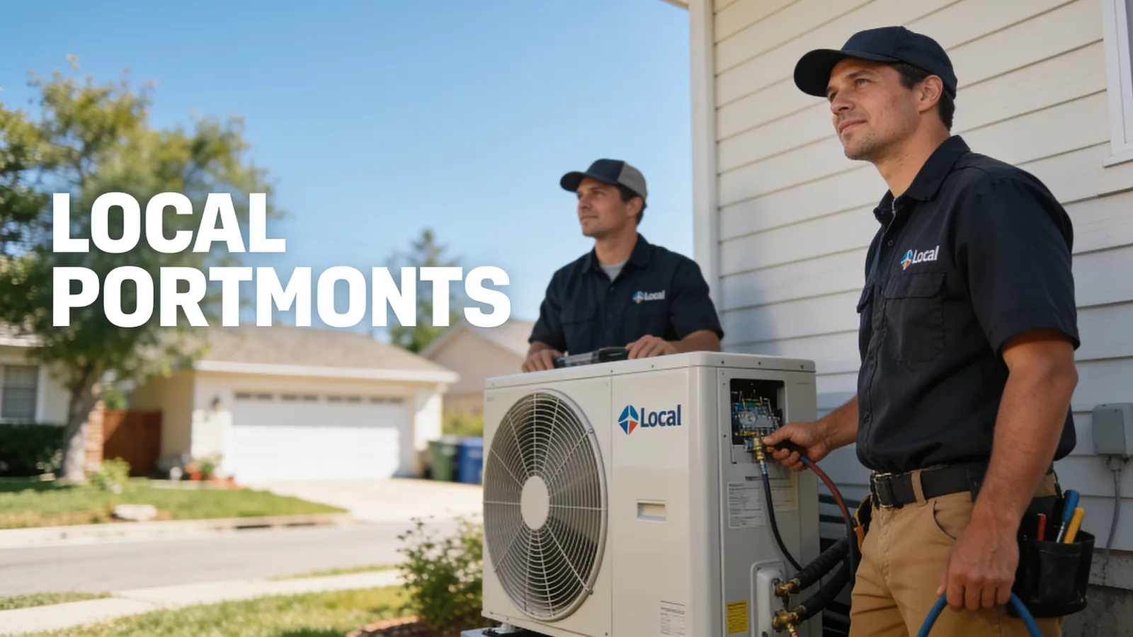 Heat Pump Installation in Belle Haven, VA near me